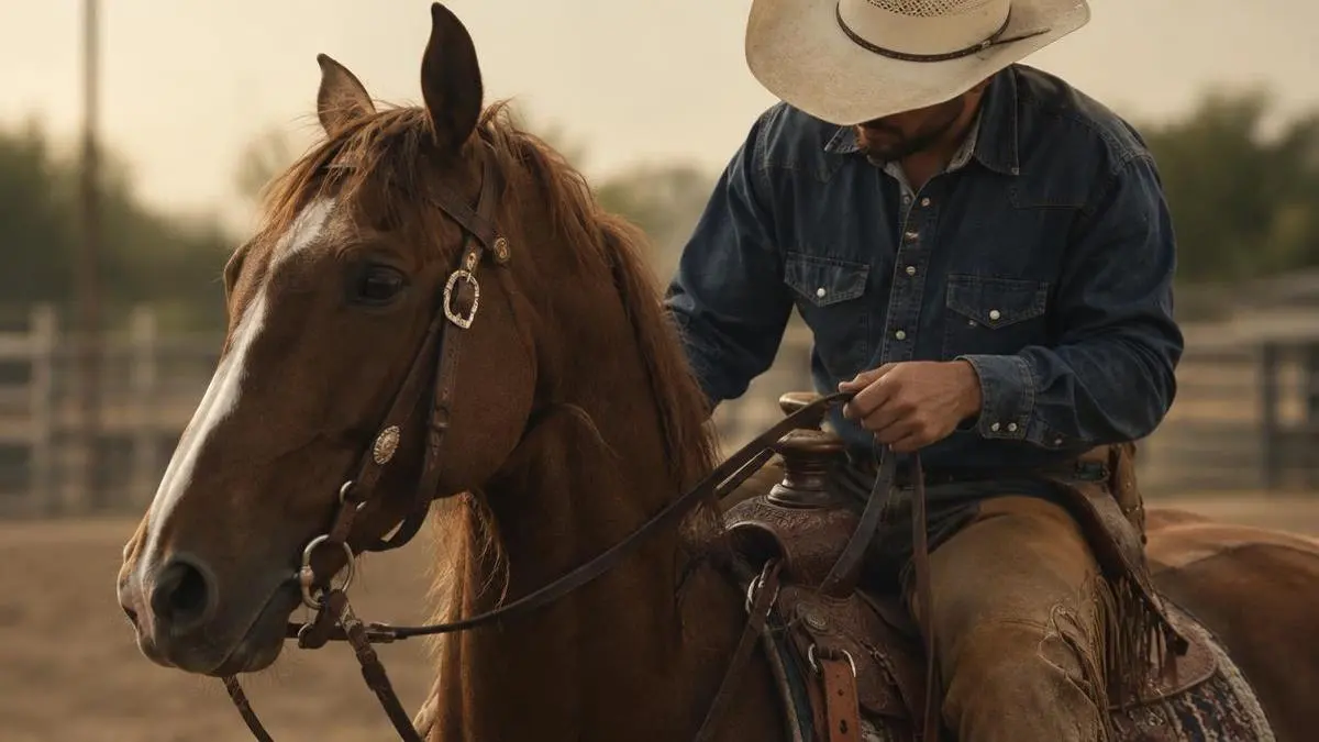Building Trust Between Horse and Rider Building Trust Between Horse and Rider