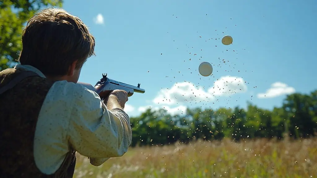 Clay Shooting: A Sport of Precision and Focus