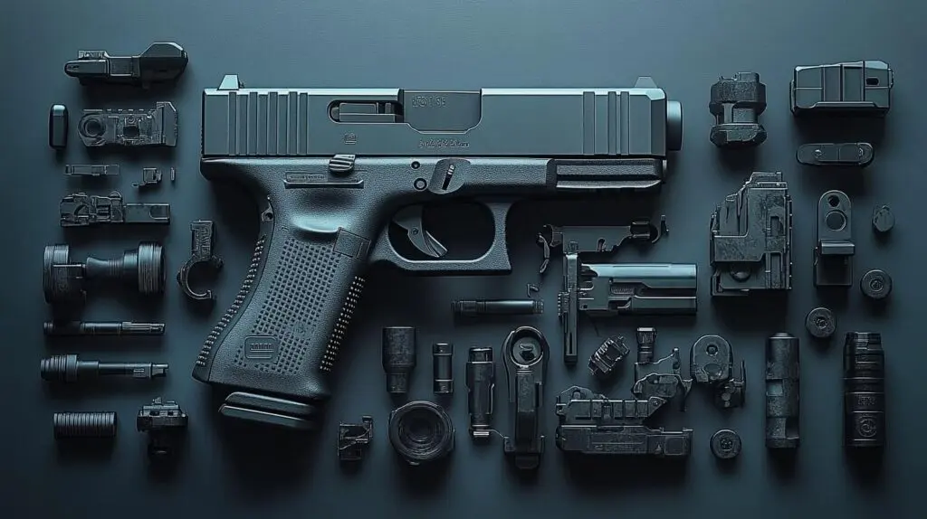 Why Glock Pistols Are a Top Choice for Professionals and Enthusiasts